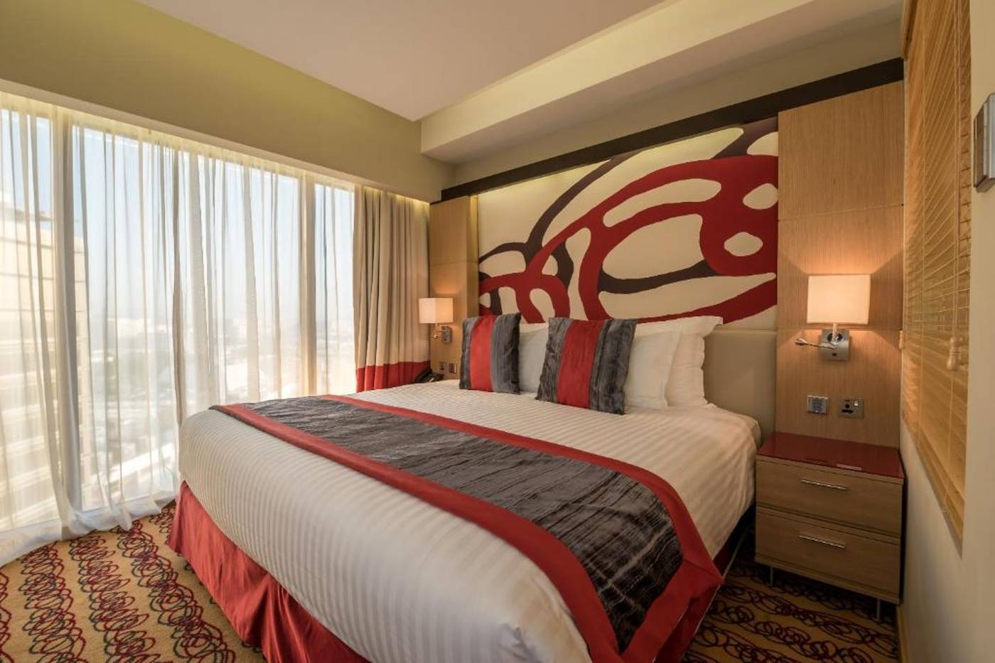 Radisson Blu Hotel Doha 08.12