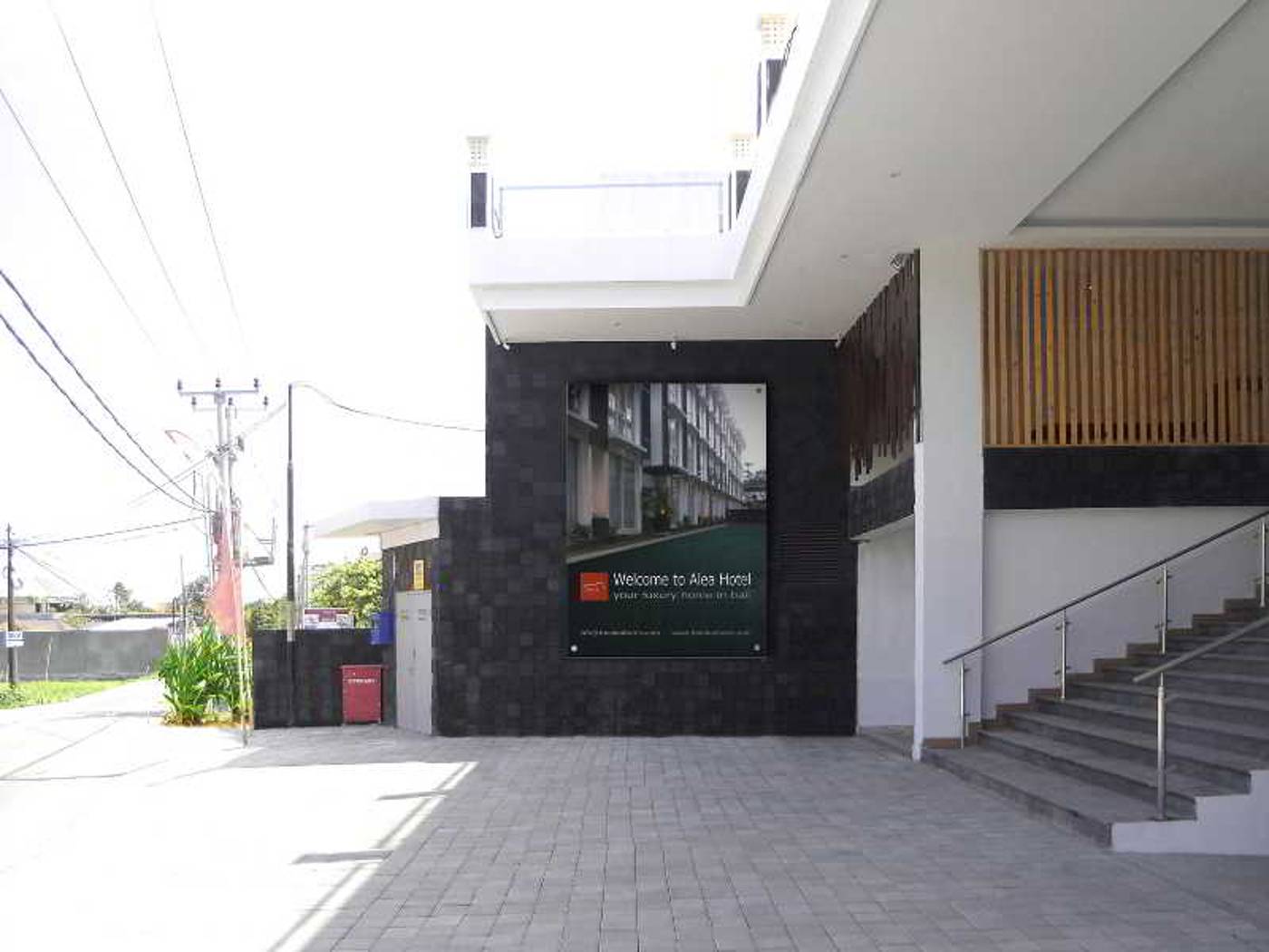 The Alea Hotel Seminyak-Indonesia-Bali-General view-5