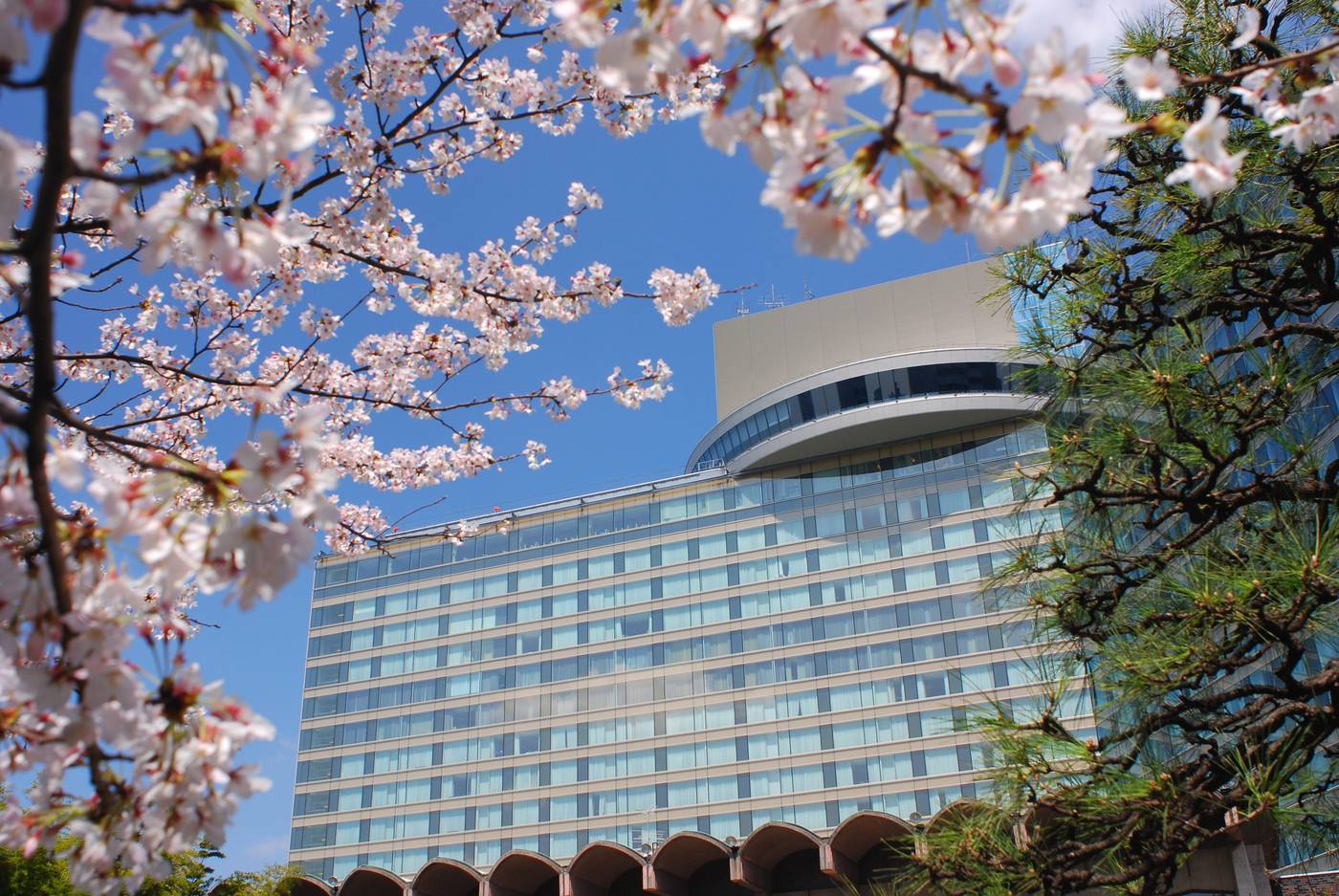 Hotel New Otani Tokyo The Main-Japan-Tokyo-General view-3