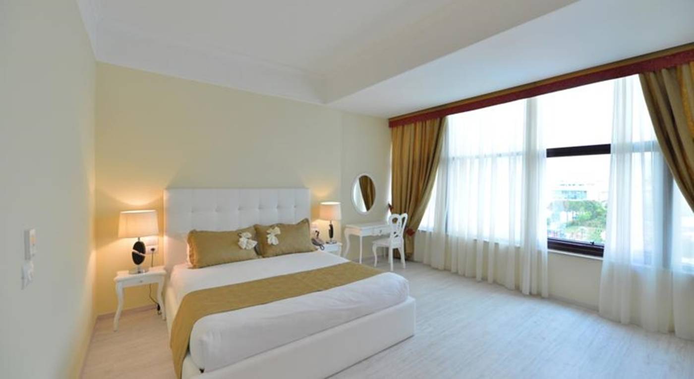 Hotel Te Stela Resort-Albania-TIRANA-General view-5