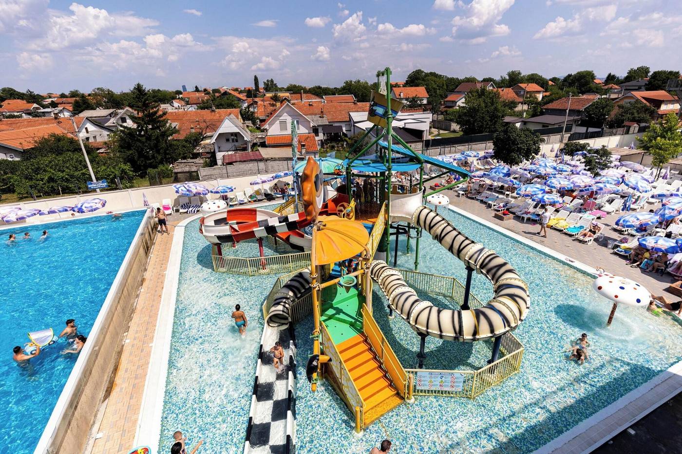 Hollywoodland Wellness & Spa Hotel-Serbia-BELGRADE-General view-5