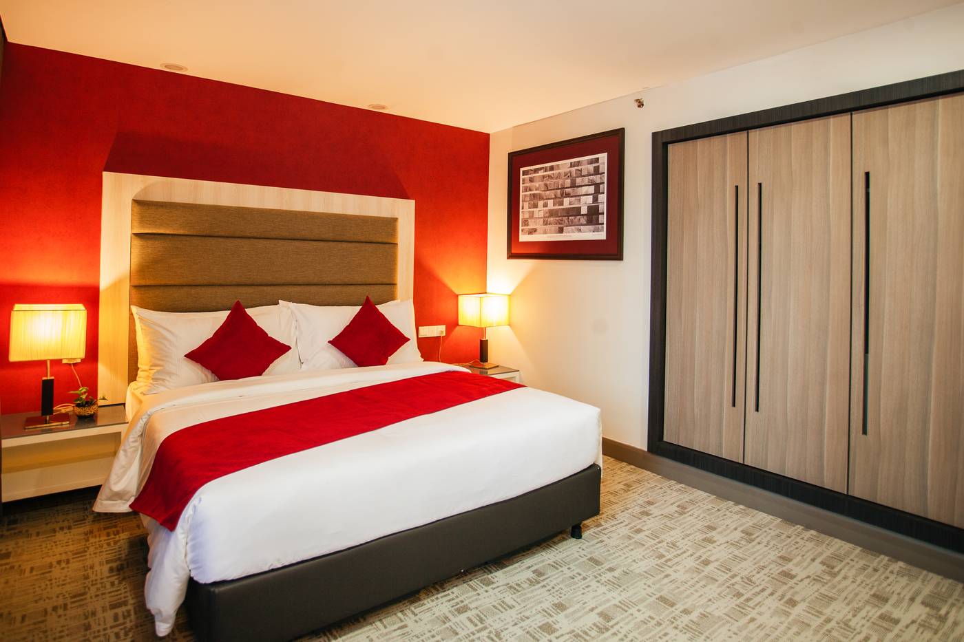 Verdant Hill Hotel Kuala Lumpur-Malaysia-Kuala Lumpur-Room-9