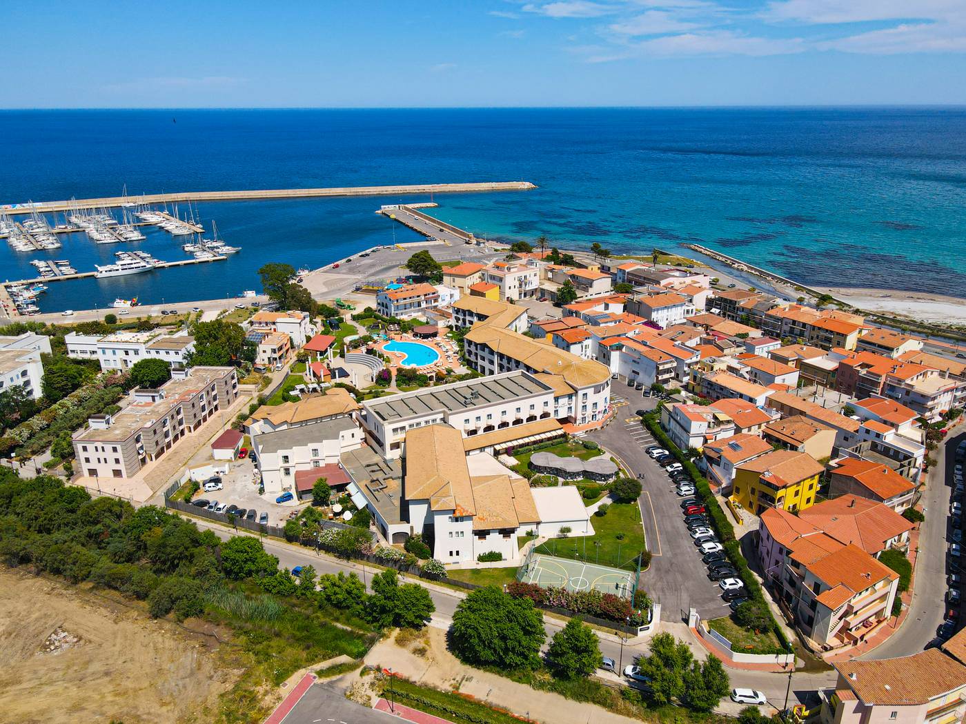 Cala della Torre-Italy-NORTH SARDINIA-General view-5