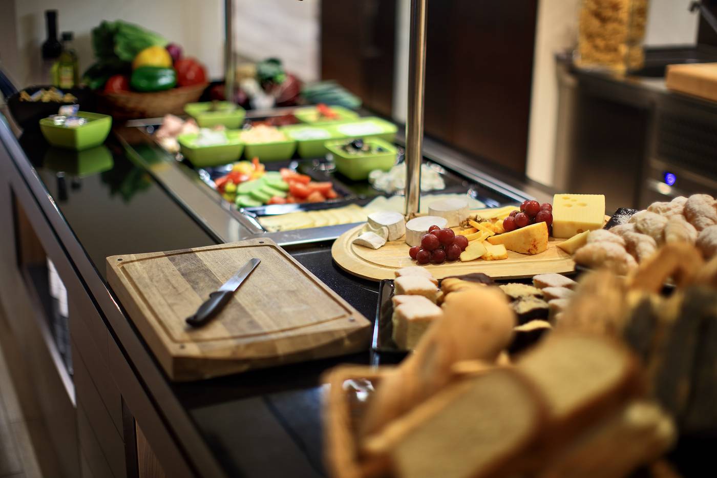 Hotel Duo-Czech Republic-PRAGA 9-Restaurant-3