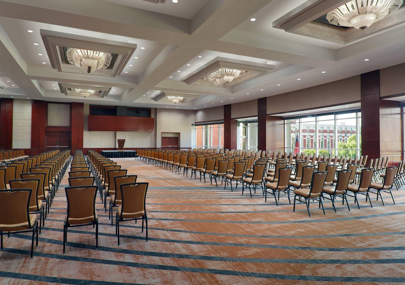 Omni Atlanta Hotel At Centennial Park-United States-Atlanta-General view-4