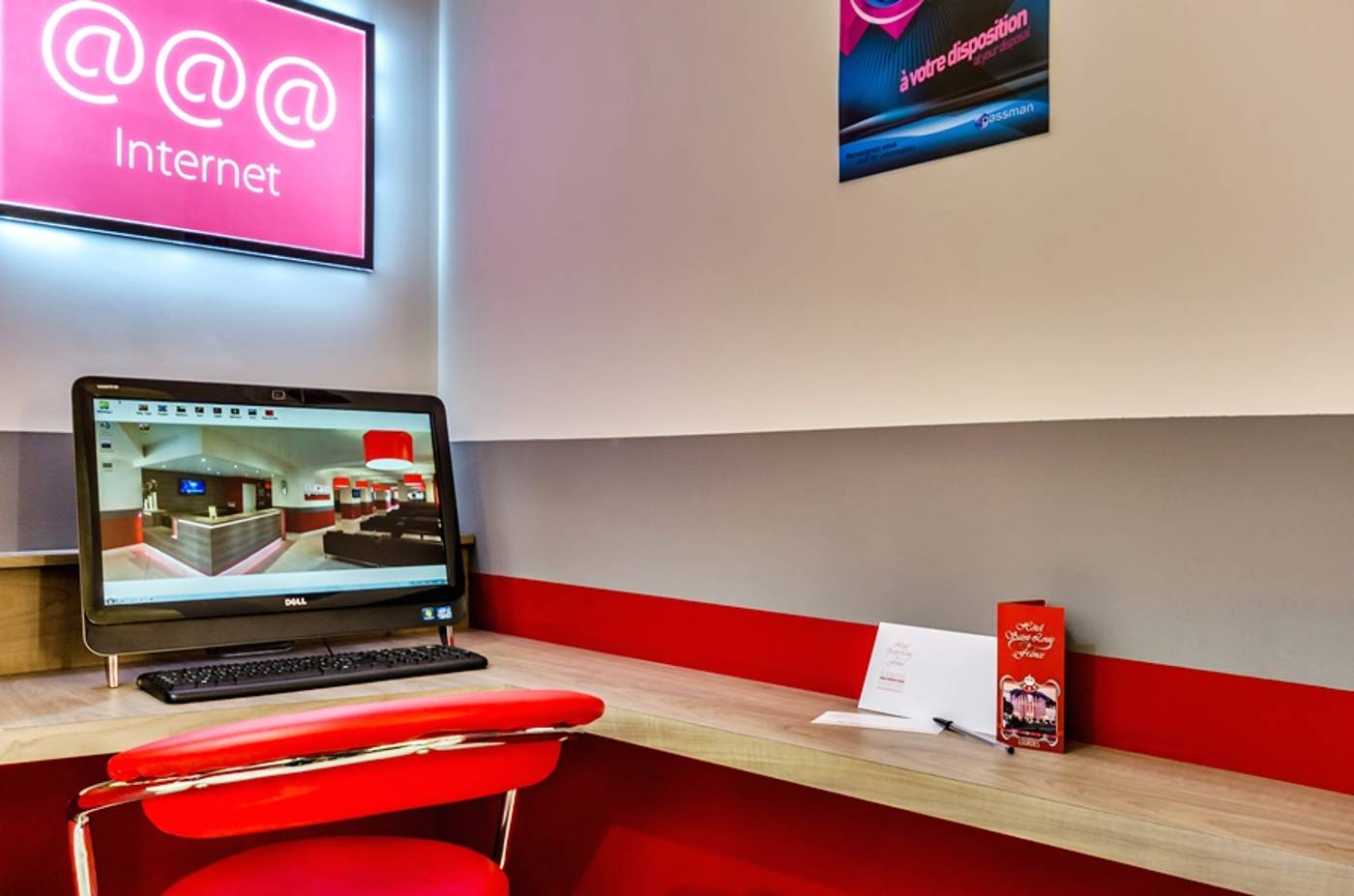 Saint Louis de France-France-LOURDES-Lobby-6