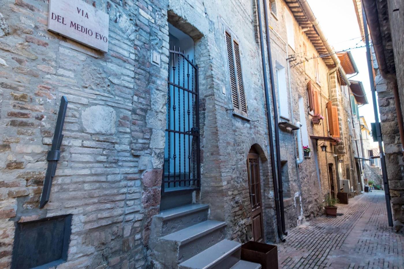 Assisivm Antica Dimora - Albergo Diffuso-Italy-ASSISI-General view-2