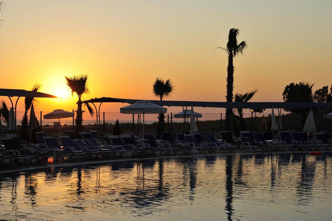 Cenger Beach Resort & Spa