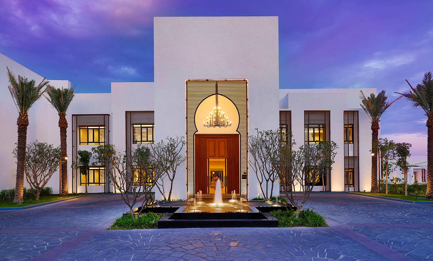 Maysan Doha, LXR Hotels & Resorts-Qatar-Al Rayyan Area, Doha-General view-2