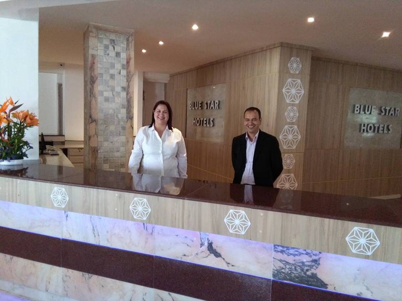 Palmyra Holiday Resort & Spa Marin