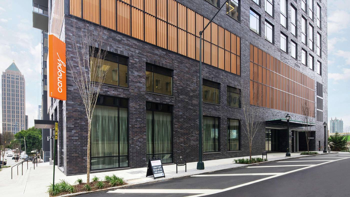 Canopy by Hilton-Atlanta Midtown-United States-Atlanta-General view-10