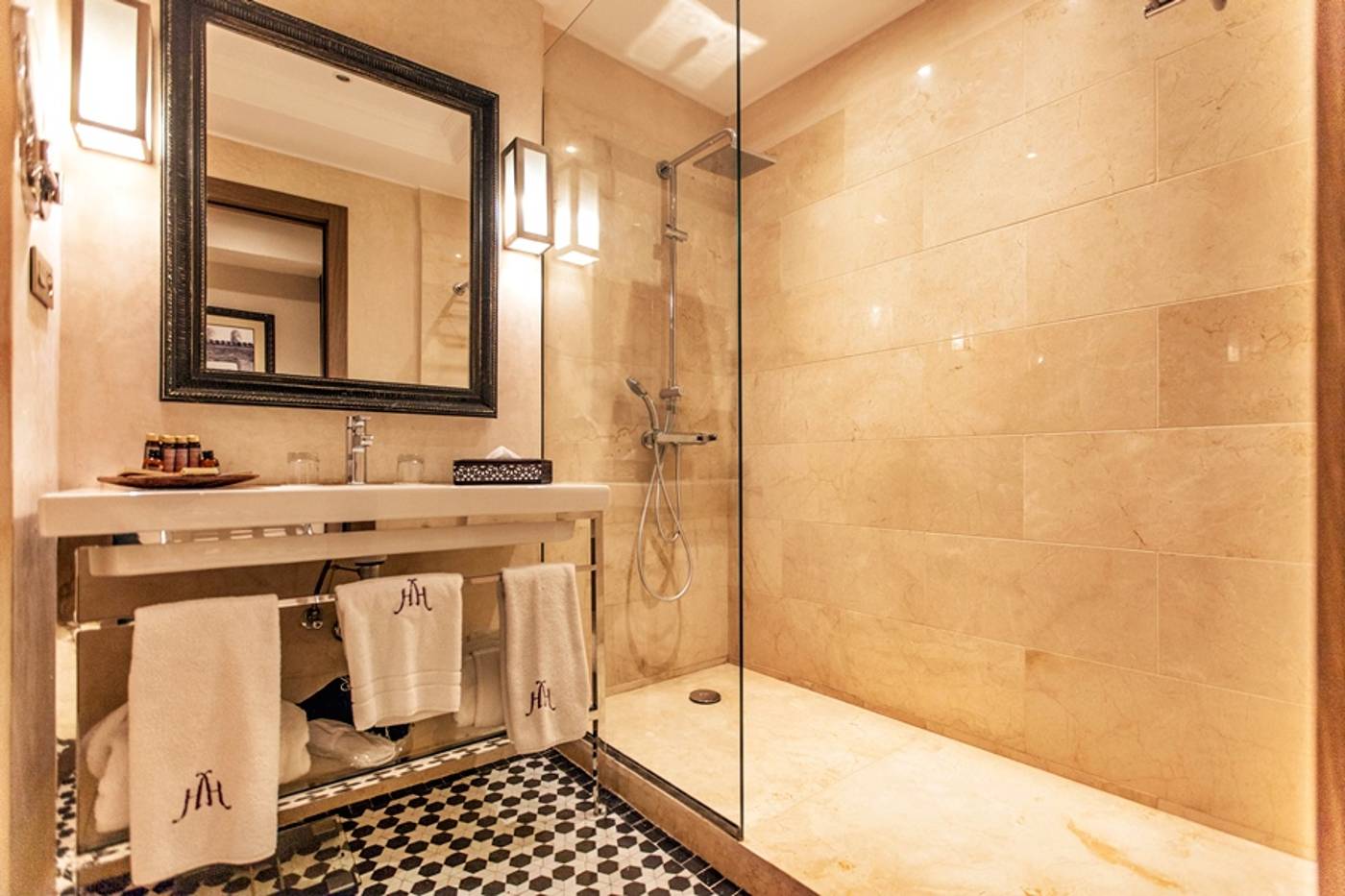 Hivernage Hotel & Spa-Morocco-MARRAKECH-General view-6