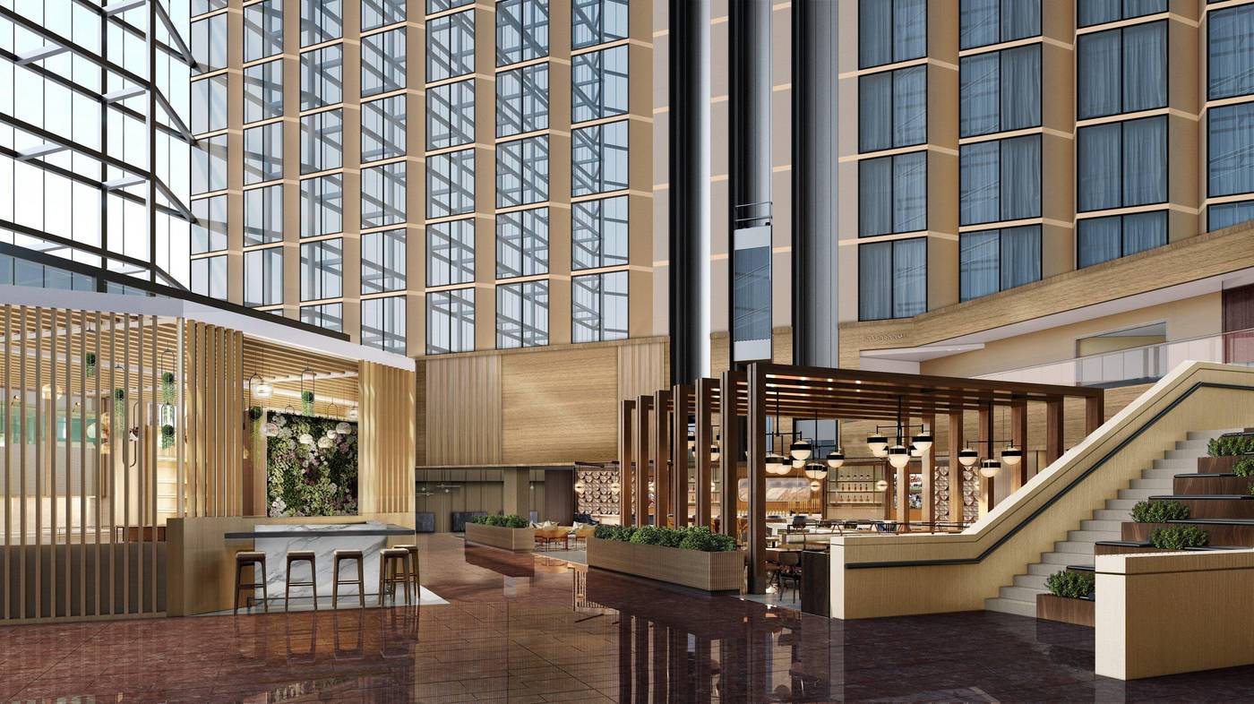 Omni Austin Hotel Downtown-United States-AUSTIN-Lobby-8