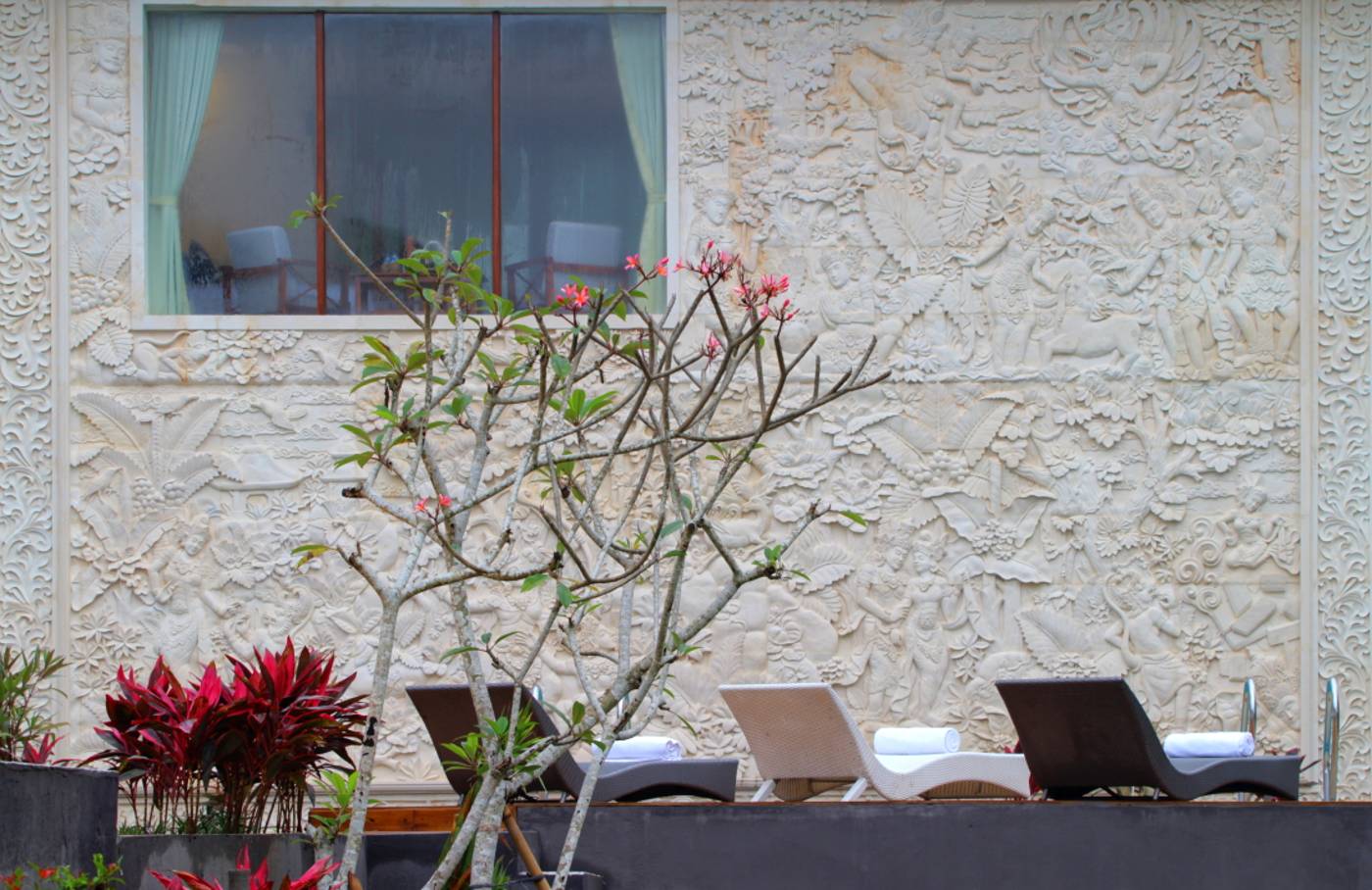 Ashoka Tree Resort at Tanggayuda Ubud-Indonesia-UBUD-General view-3