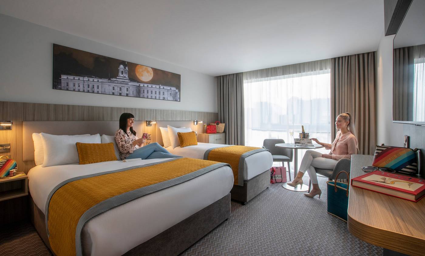 Maldron Hotel Southmall - Ireland - CORK - Room - 8