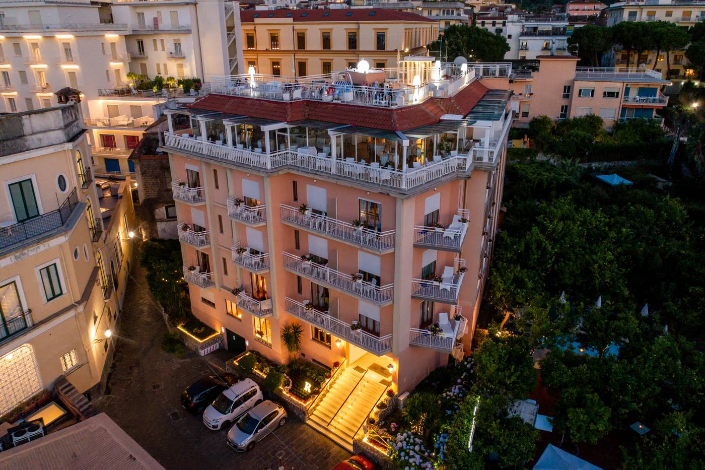 Hotel Regina Sorrento-Italy-SORRENTO-General view-9