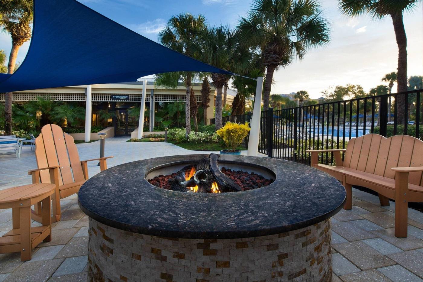 Marriott'S Royal Palms-United States-Orlando-General view-2
