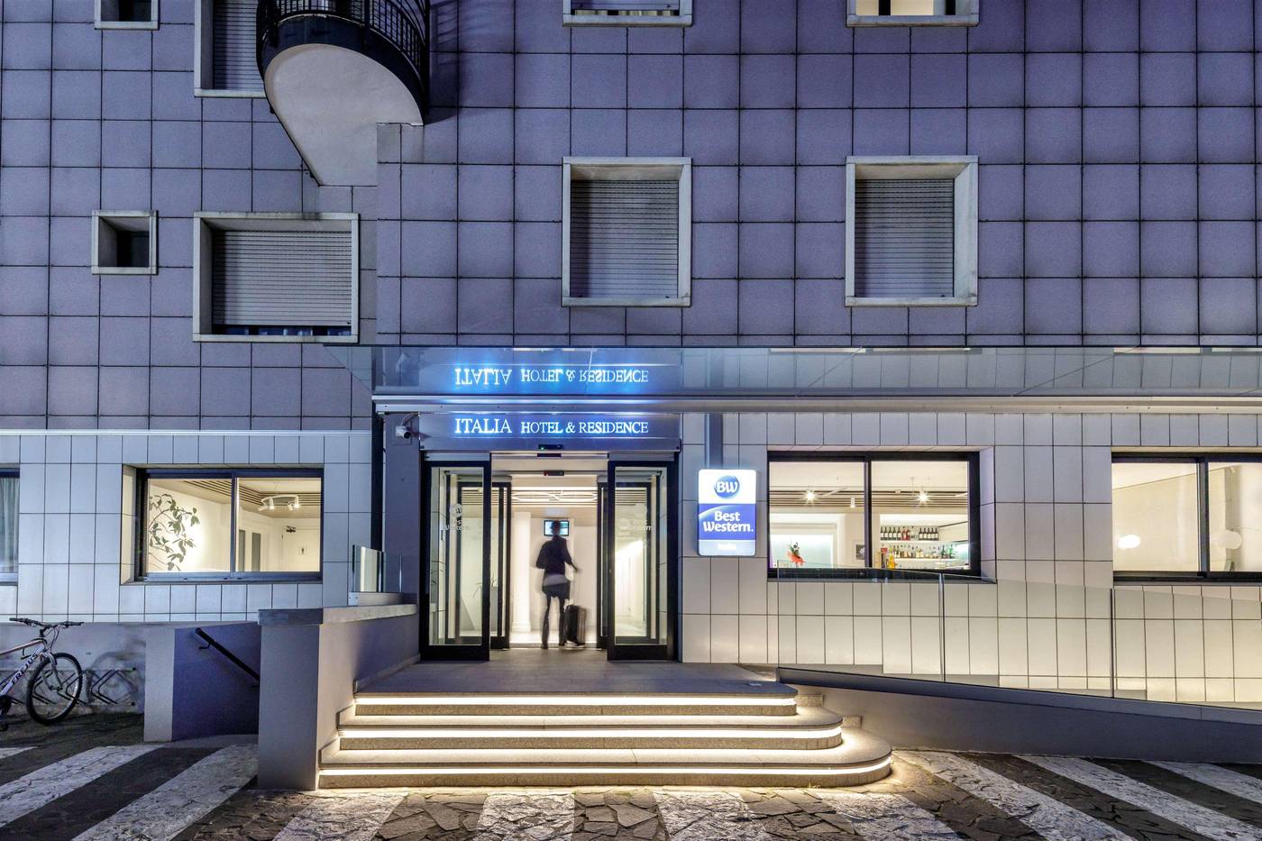 BEST-WESTERN-Hotel-Residence-Italia-General-view-54