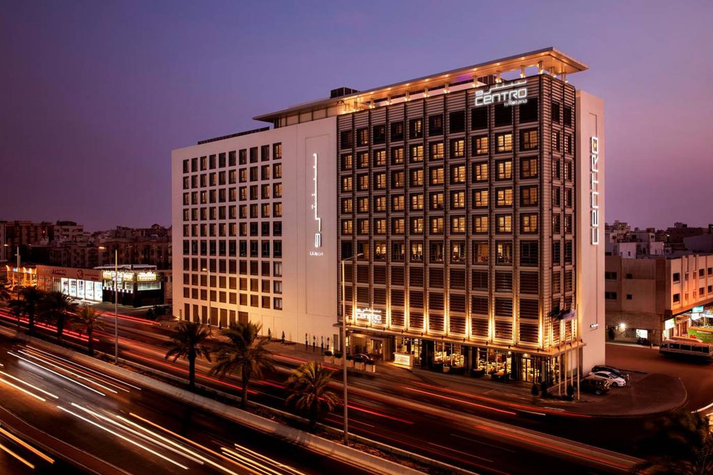 Centro Salama Jeddah by Rotana-Saudi Arabia-JEDDAH-General view-1