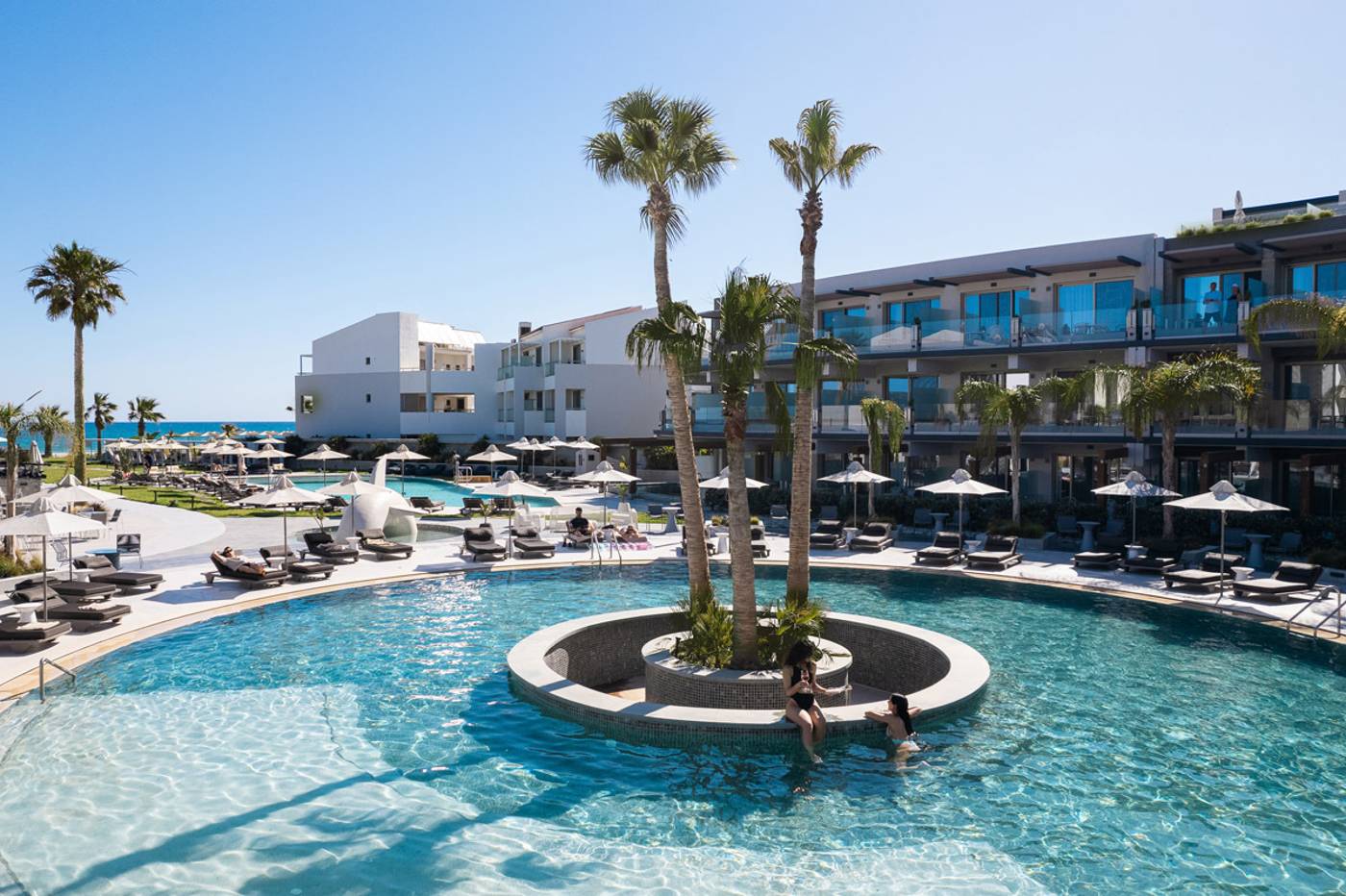 Nautilux Rethymno by Mage Hotels