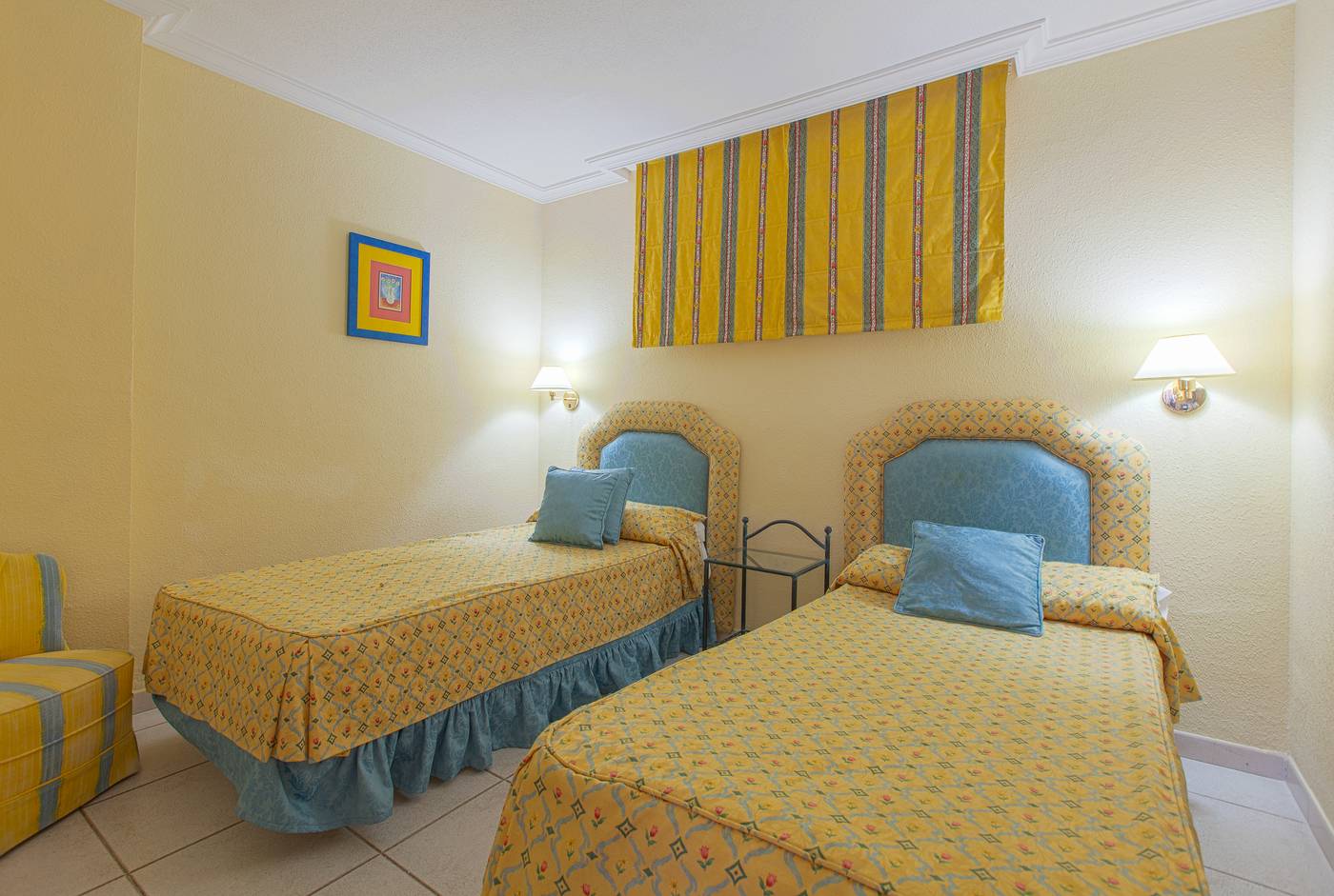 El-Marqu----s-Palace-by-Intercorp-Hotel-Group-Room-27