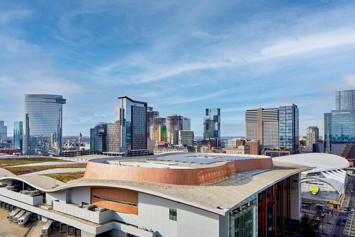 AC Hotel by Marriott Nashville Downtown-United States-Nashville-General view-5