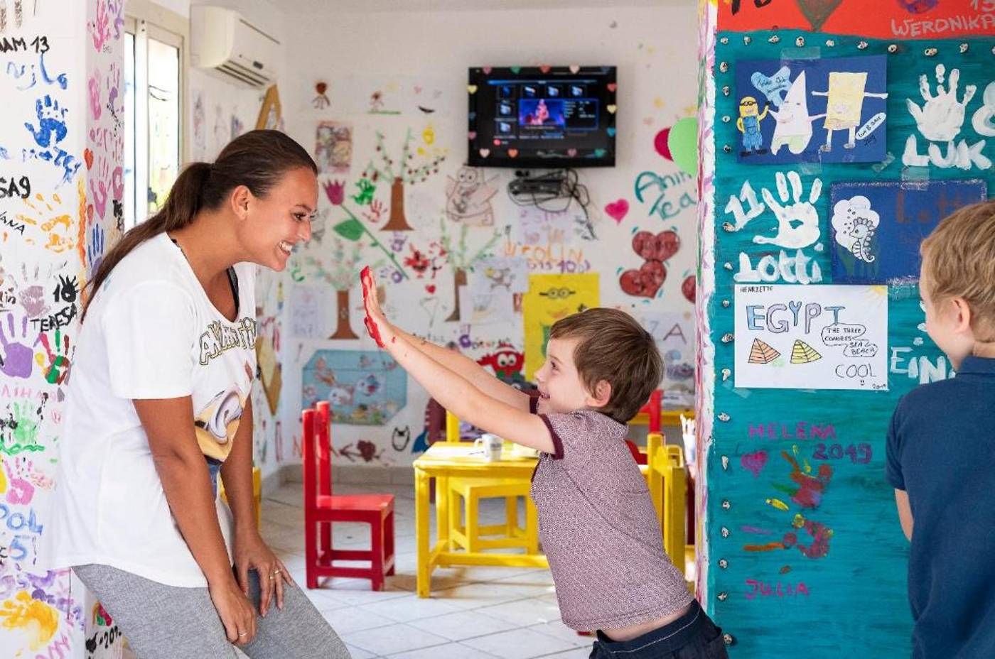 The Three Corners Sea Beach Resort