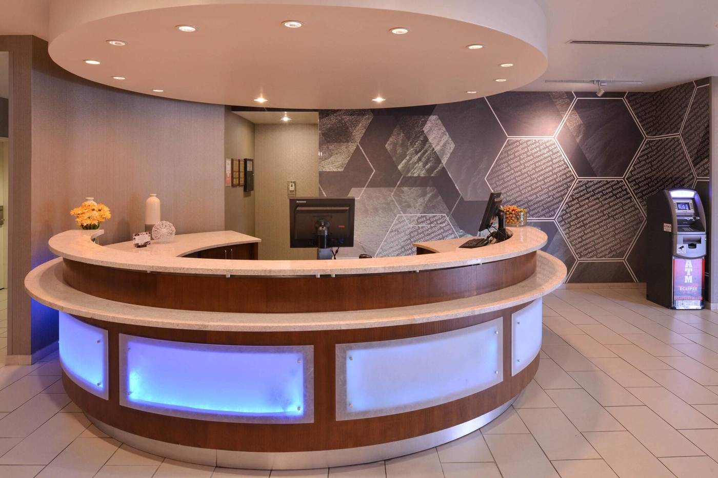 Springhill Suites By Marriott Las Vegas Henderson-United States-Henderson-Lobby-10