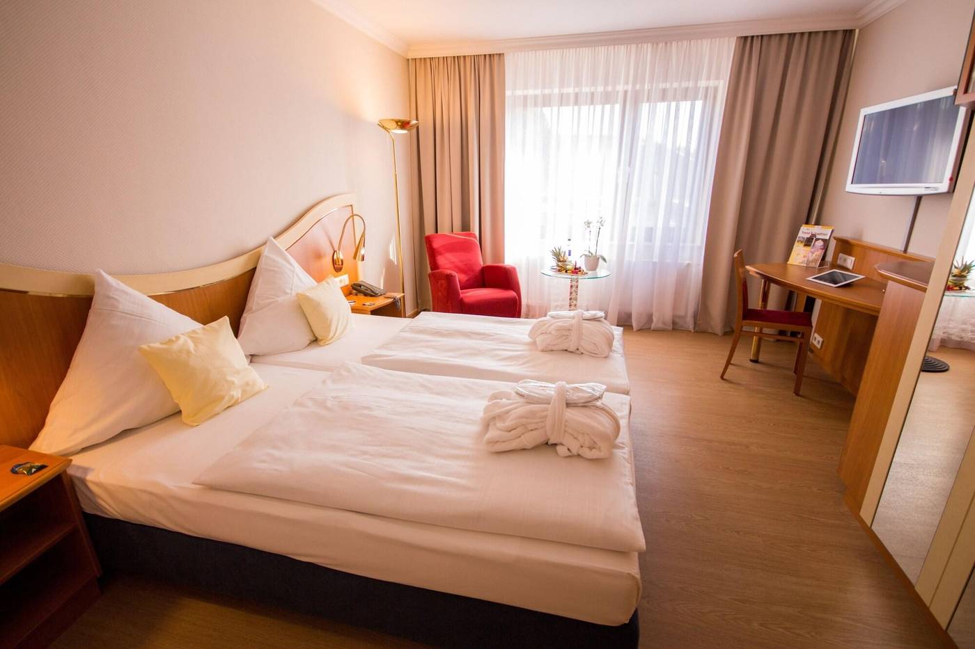 Ringhotel Zweibrücker Hof-Germany-HERDECKE -Room-7