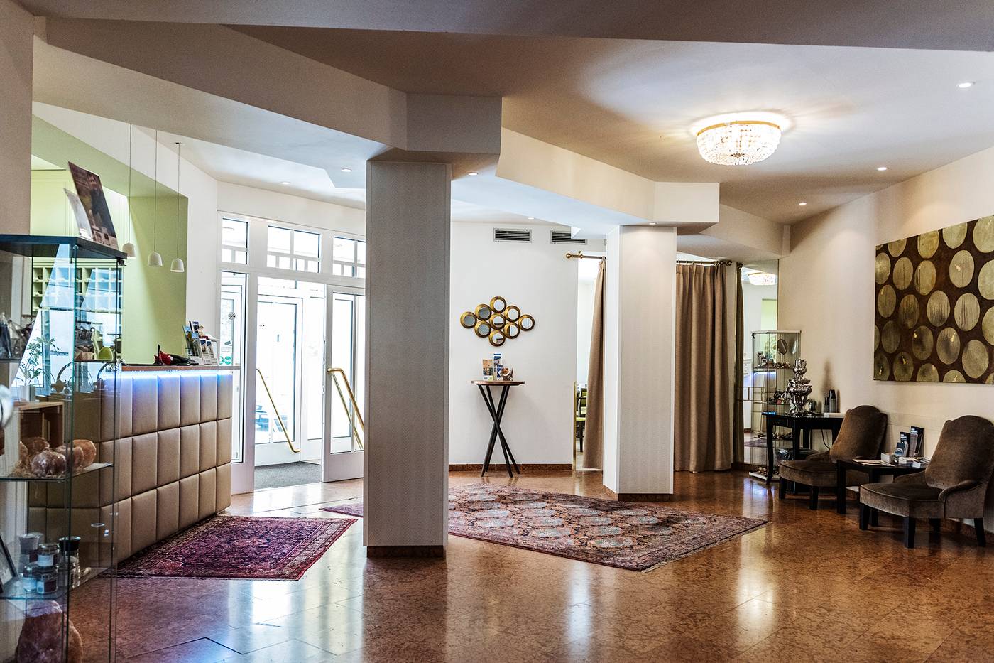 Theater Hotel Salzburg-Austria-SALZBURG-Lobby-8