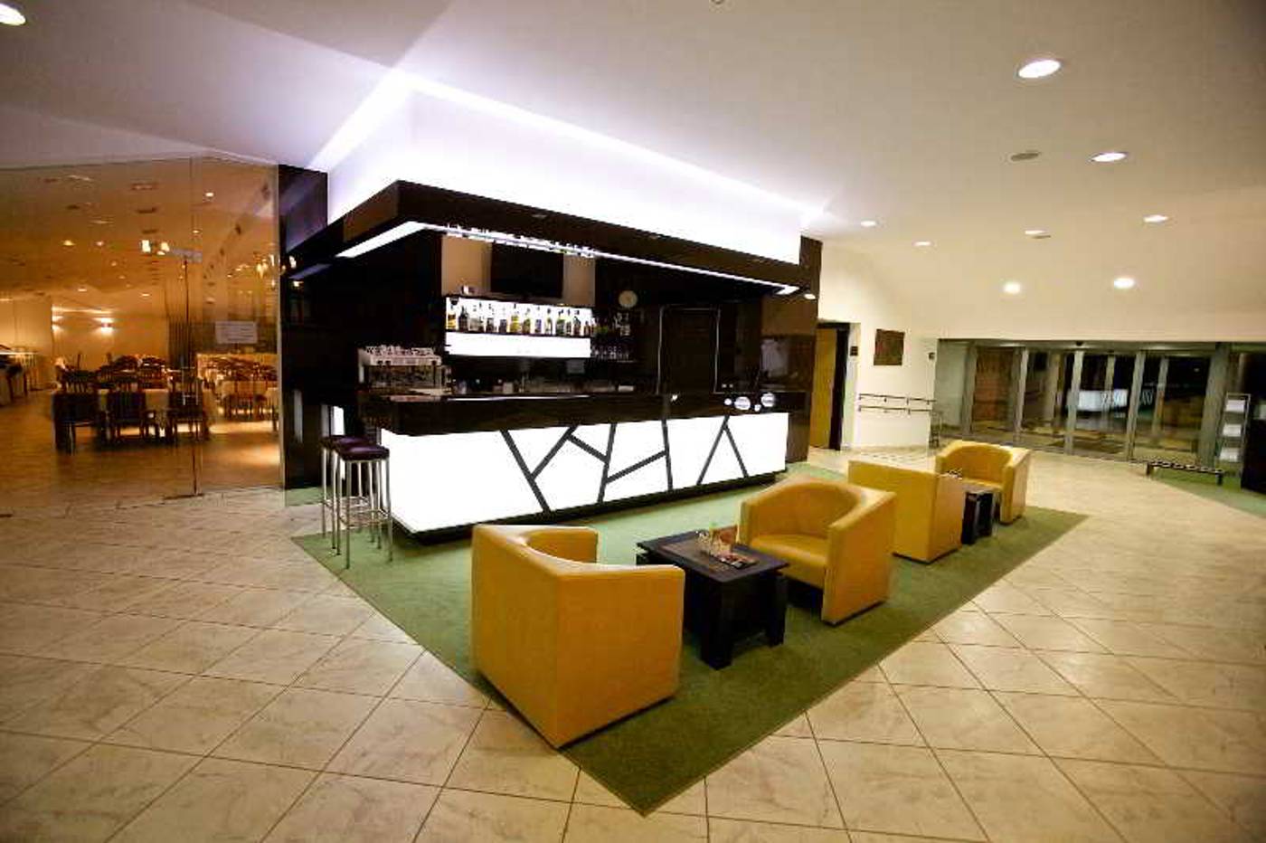 Hotel Terme Jezercica-Croatia-Donja Stubica-Lobby-2