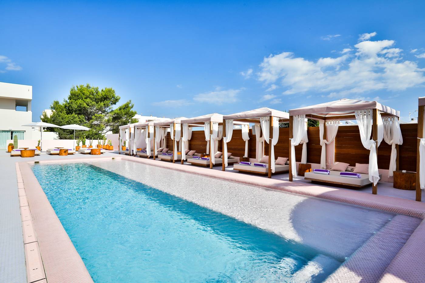 Paradiso Ibiza Art Hotel - Adults Only in Balearics, Ibiza, Spain