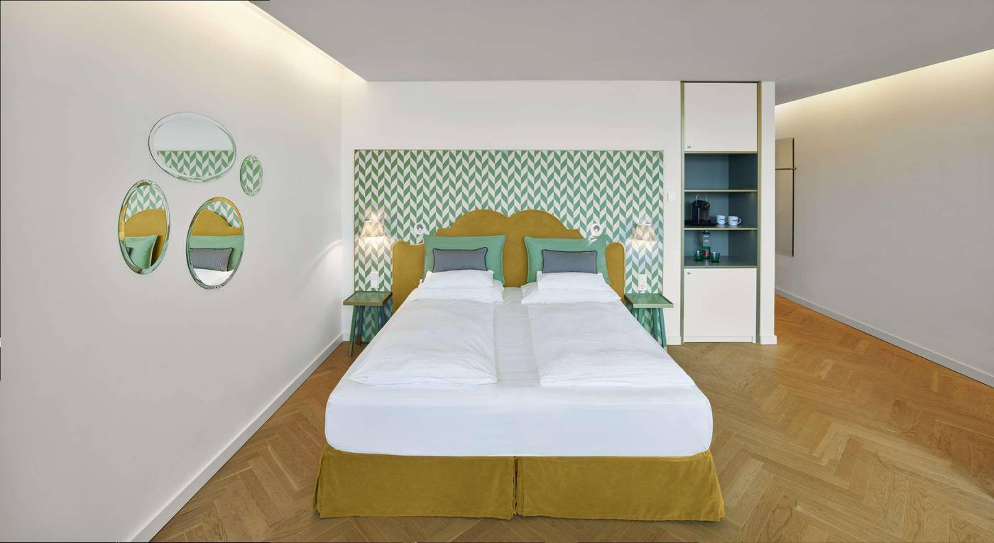 MAXX by Steigenberger Vienna - Austria - Vienna - Room - 5