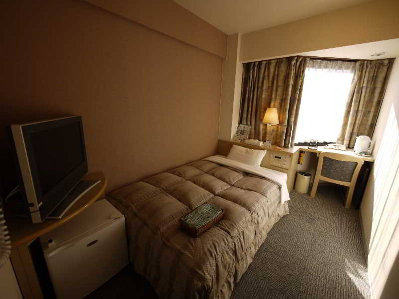 Hotel Route-Inn Grand Tokyo Toyocho-Japan-Tokyo-General view-8