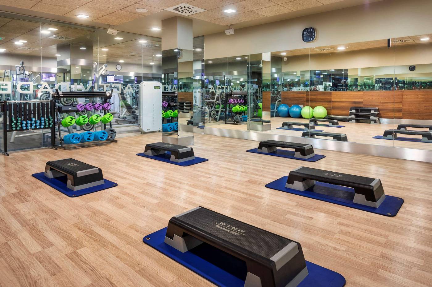 Melia-Avenida-America-Sports-and-Entertainment-73