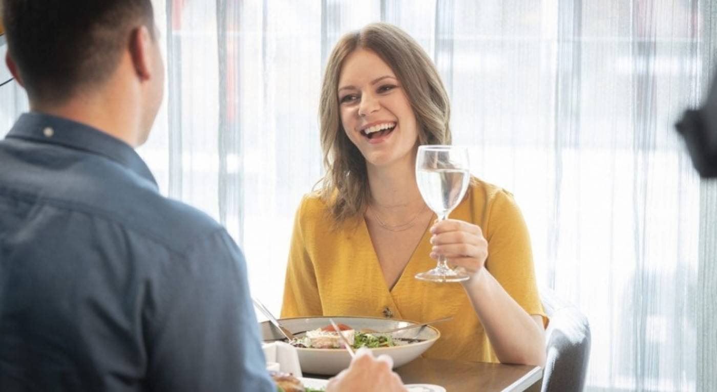 Maldron Hotel Merrion Road-Ireland-Dublin-Restaurant-4