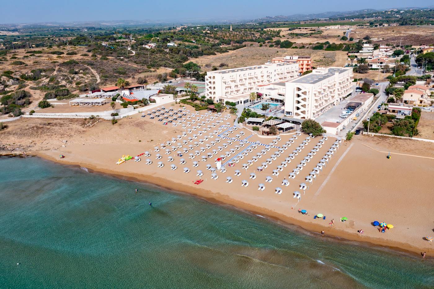 Hotel Club Eloro-Italy-NOTO MARINA-General view-9