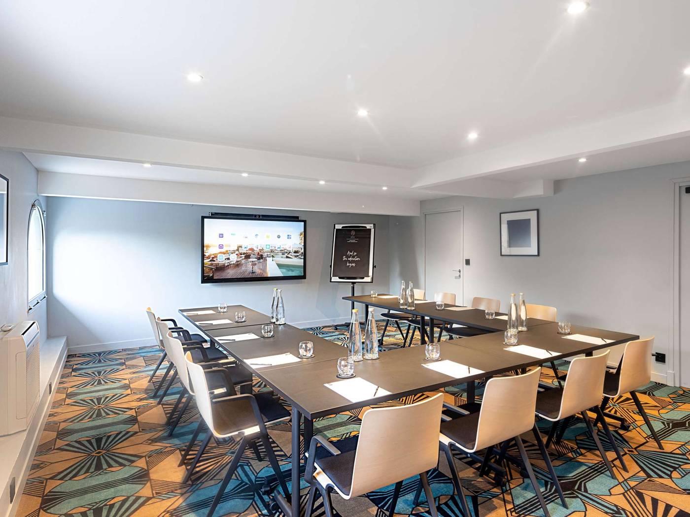 The 1932 Hotel & Spa Cap d'Antibes - MGallery. - France - Juan Les Pins - Conferences - 2