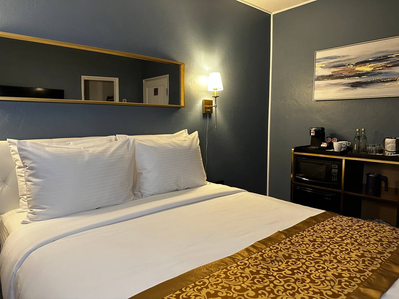 THE BOUTIQUE HOTEL MIAMI - United States - MIAMI - Room - 0