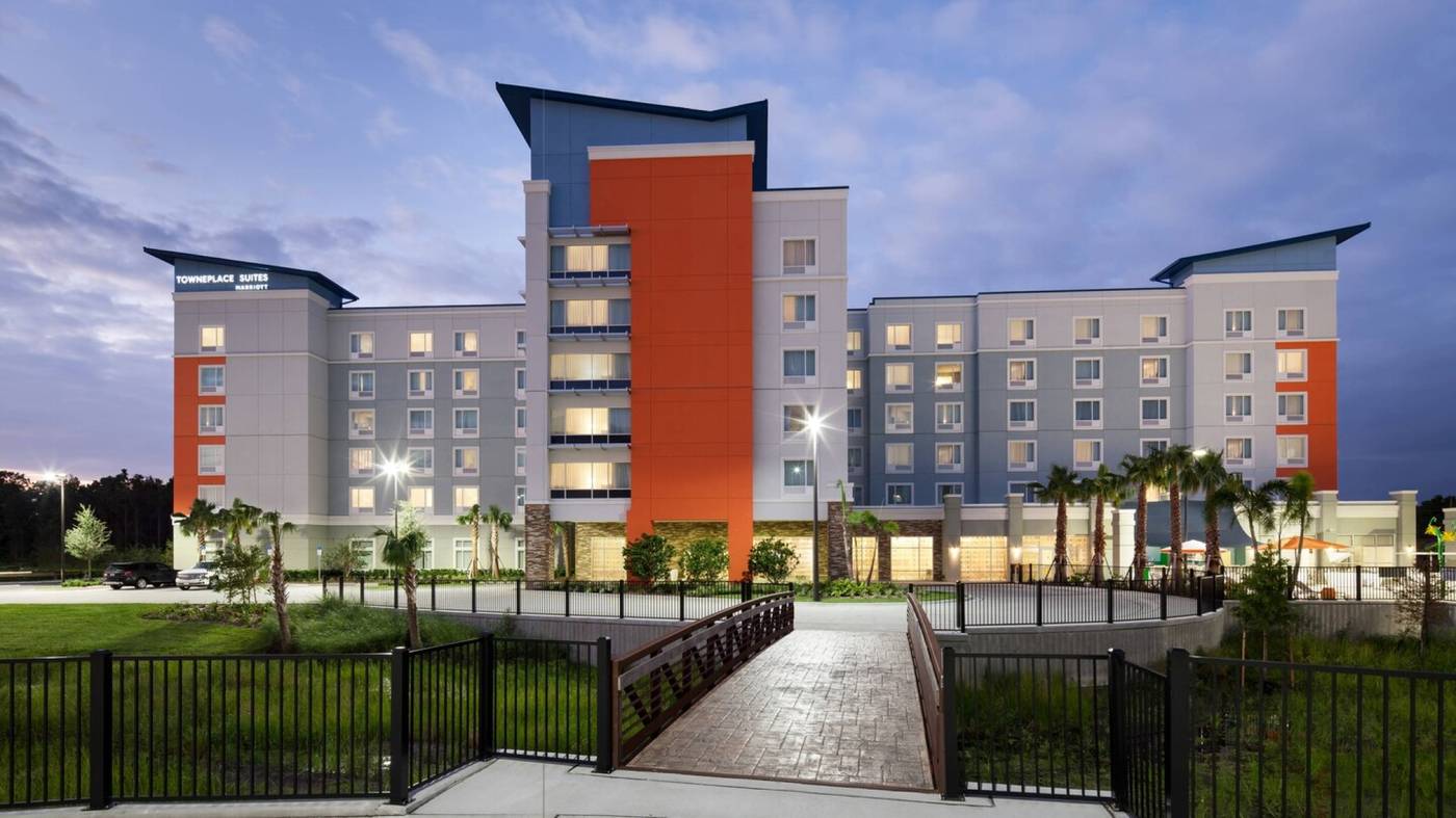 TownePlace Suites Orlando at SeaWorld®-United States-Orlando-General view-1