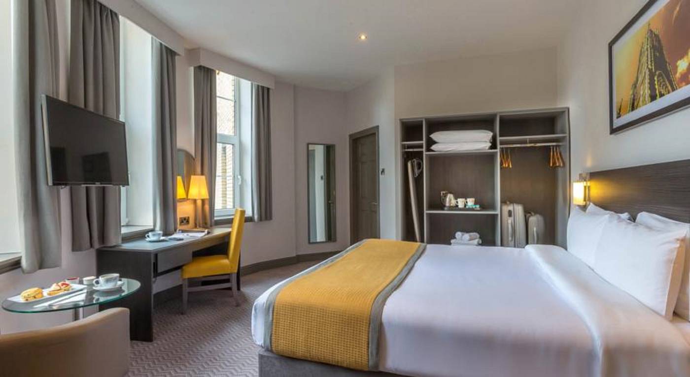 Maldron Hotel Shandon Cork - Ireland - CORK - Room - 6