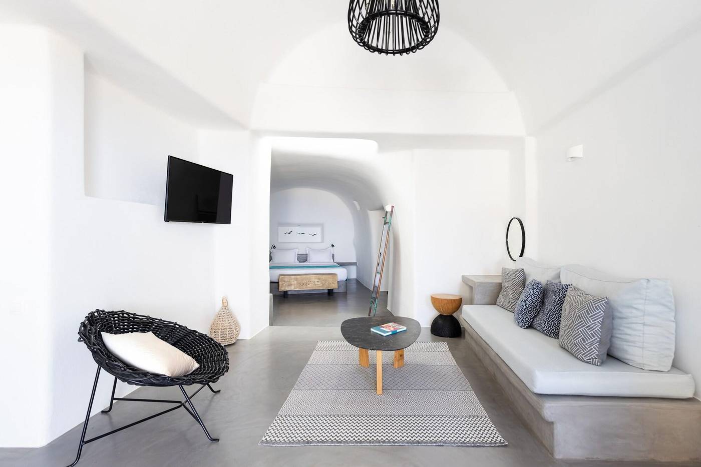 Danae Suites-Greece-SANTORINI-Room-8