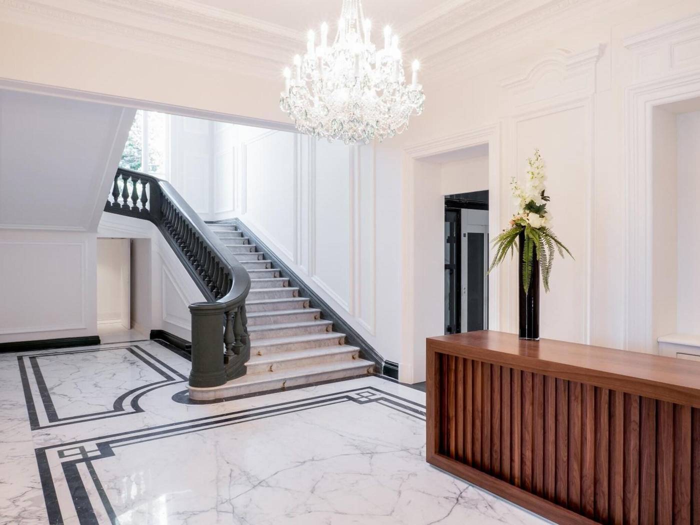 Villa Genesis-France-Menton-Lobby-9