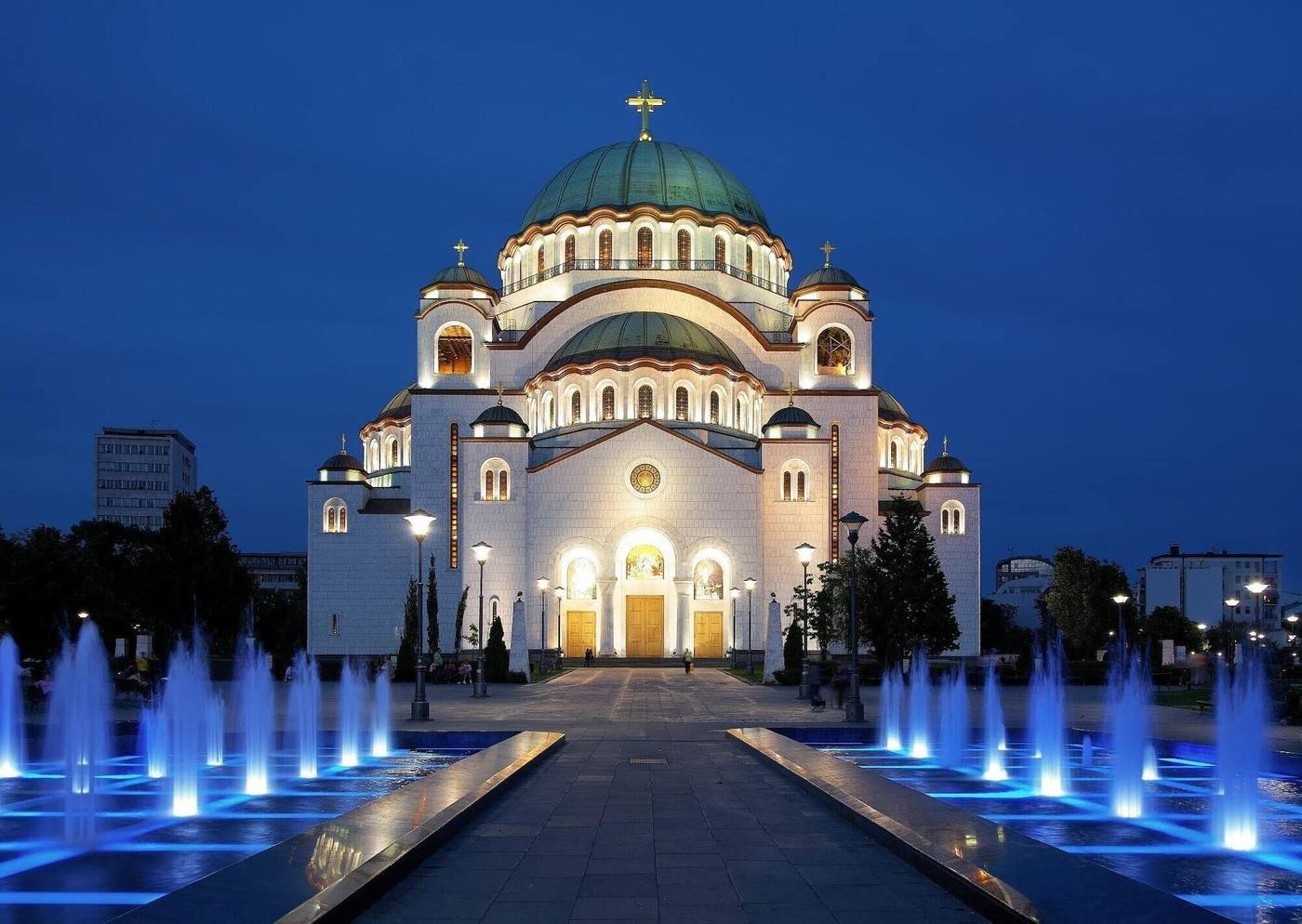 Indigo Belgrade-Serbia-Belgrade-General view-6
