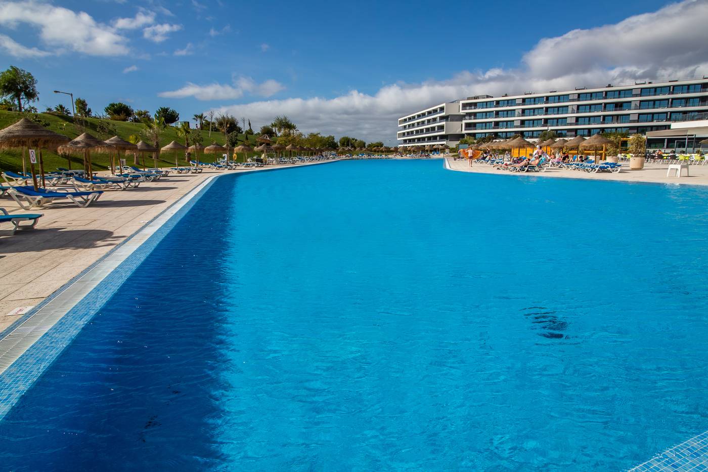 Alvor Baia Resort Hotel in Costa de Algarve, Fuerteventura, Portugal