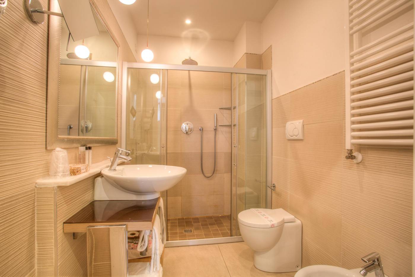 Hotel Ferretti Beach-Italy-RIMINI-Room-7