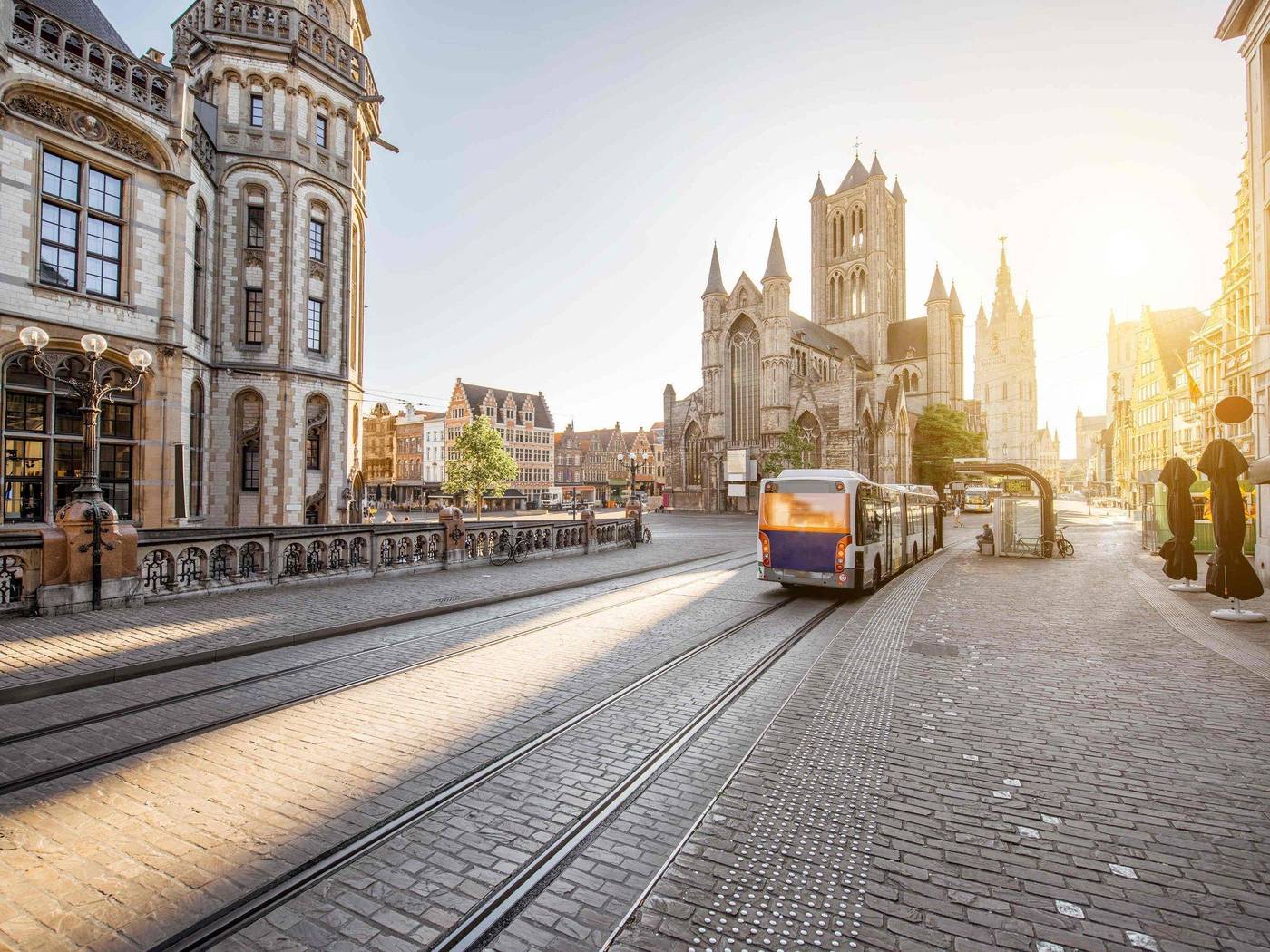Novotel Gent Centrum-Belgium-GENT-General view-7