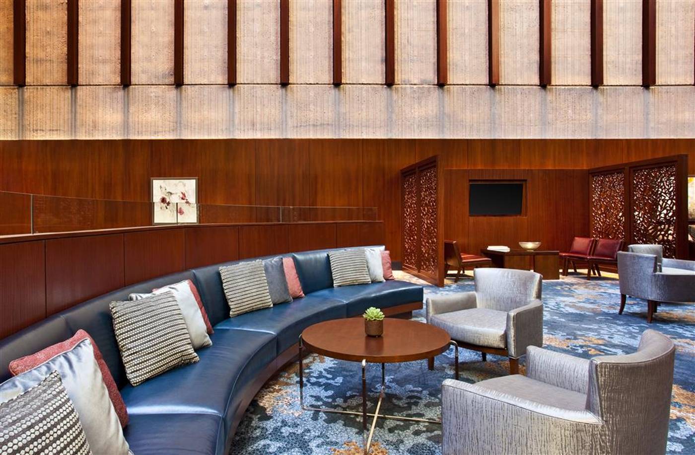 The Westin Peachtree Plaza-United States-ATLANTA-General view-8