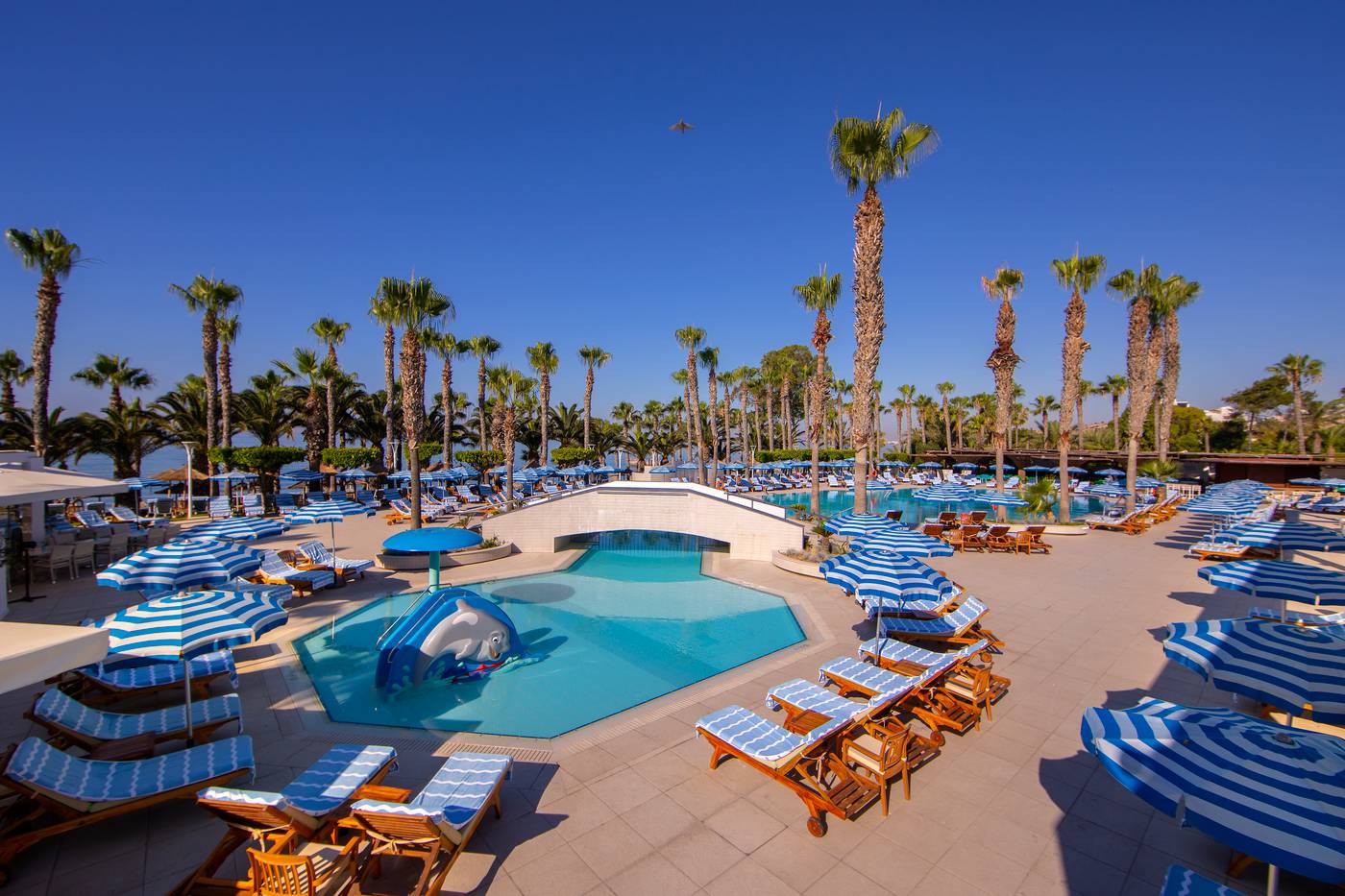 The GrandResort Limassol Cyprus by Leonardo Hotels