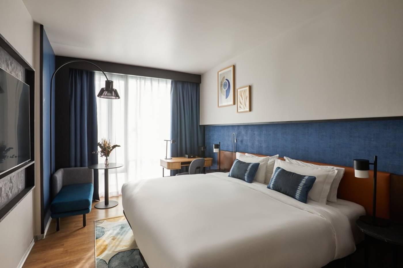 Madrid - Centre Retiro - Spain - Madrid - Room - 9